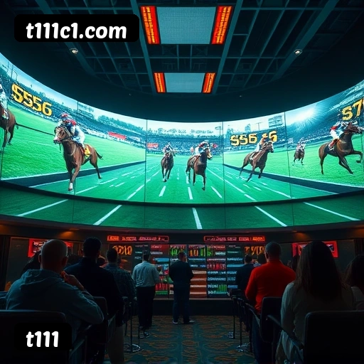 Cassino ao vivo t111 dealers