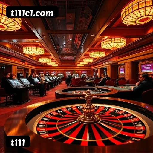 Checklist para avaliar a plataforma t111