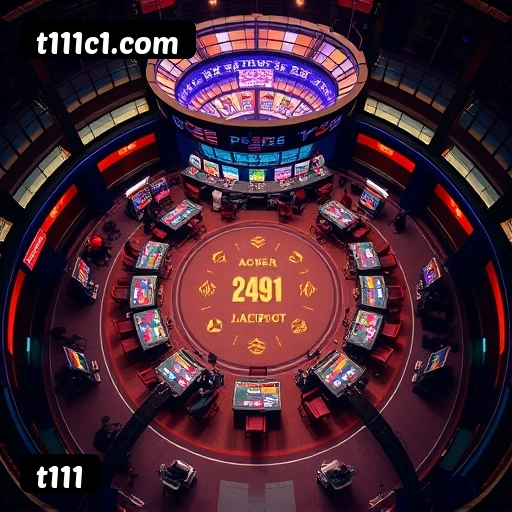 Bônus boas-vindas t111 R$100