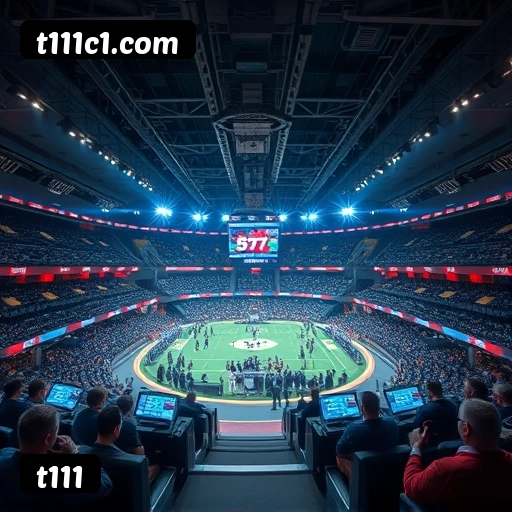 Conta t111 sincronizada site e app