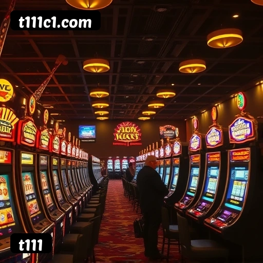 Slots com prêmios t111